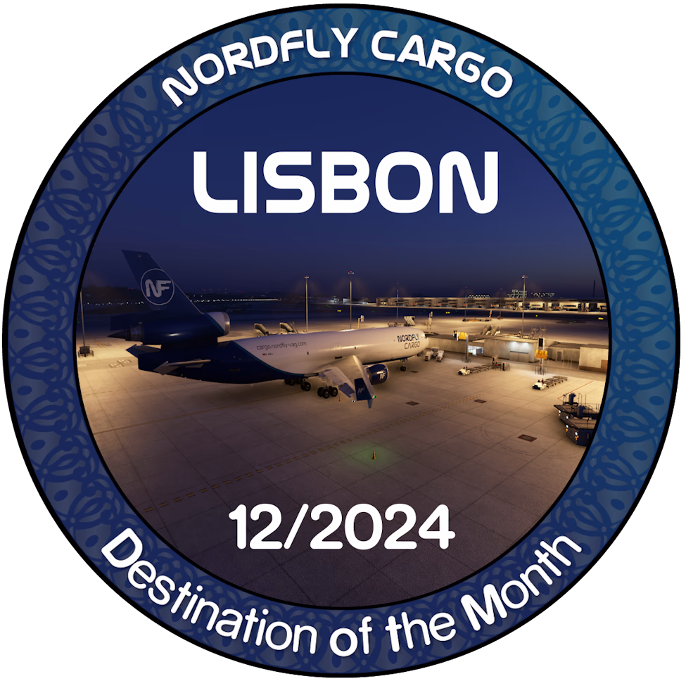 NordFly Cargo Destination of the Month